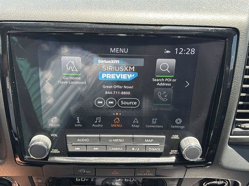 Used 2023 Nissan Frontier PRO-4X w/ Pro-4X Premium Package AWD/4WD image 34