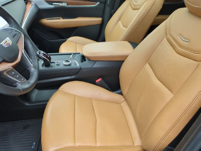 Used 2024 Cadillac XT5 Premium Luxury AWD/4WD image 20