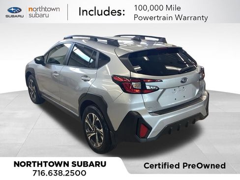 Certified 2024 Subaru Crosstrek 2.0i Premium image 2