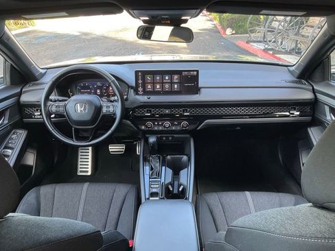 Used 2024 Honda Accord Sport image 24