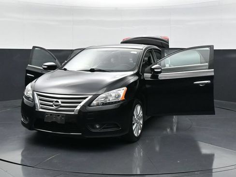 Used 2014 Nissan Sentra SL w/ Premium Package FWD image 48