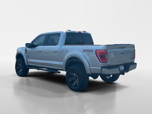 Used 2021 Ford F150 XLT w/ Equipment Group 302A High AWD/4WD image 3