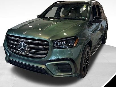 New 2026 Mercedes-Benz GLS 450 4MATIC