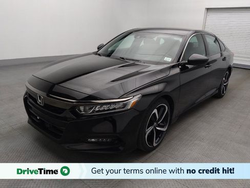 Used 2020 Honda Accord Sport image 1