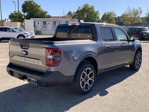 New 2025 Ford Maverick Lariat w/ 4K Tow Package image 8