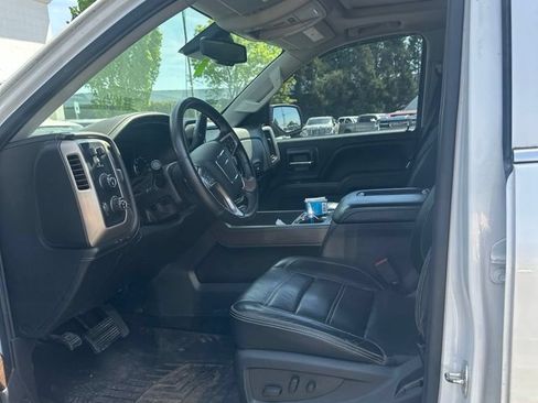 Used 2017 GMC Sierra 1500 Denali AWD/4WD image 4