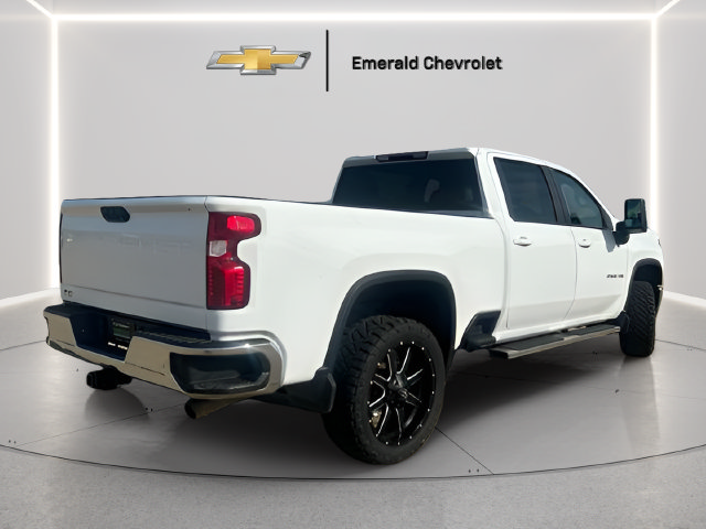 Used 2021 Chevrolet Silverado 2500 LT w/ Fleet Comfort Package AWD/4WD image 4