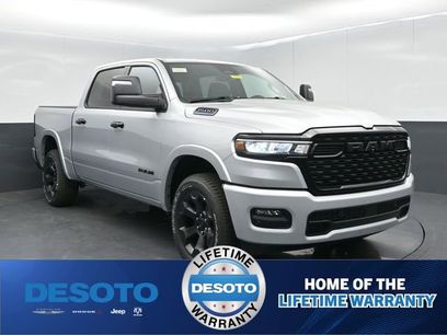 New 2026 RAM 1500 4x4 Crew Cab