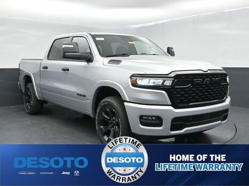 New 2026 RAM 1500 4x4 Crew Cab image 1