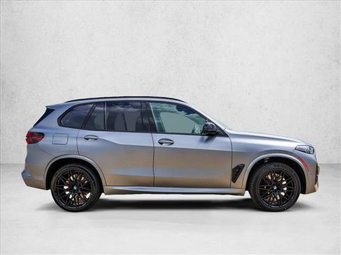 New 2026 BMW X5 M Competition w/ Executive Package AWD/4WD image 4