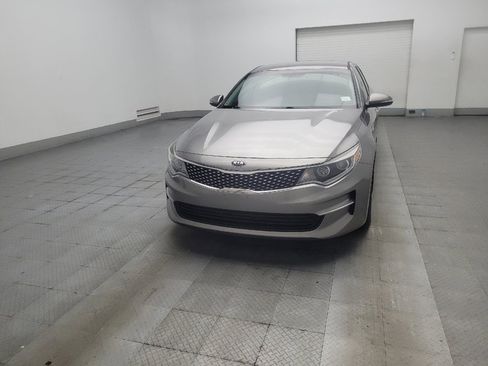 Used 2016 Kia Optima EX FWD image 15