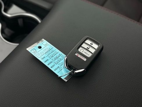 New 2026 Honda Ridgeline Black Edition image 35