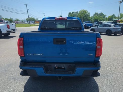 Used 2022 Chevrolet Colorado Z71 RWD image 15