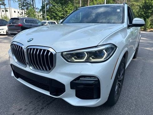 Used 2020 BMW X5 xDrive40i w/ M Sport Package AWD/4WD image 1