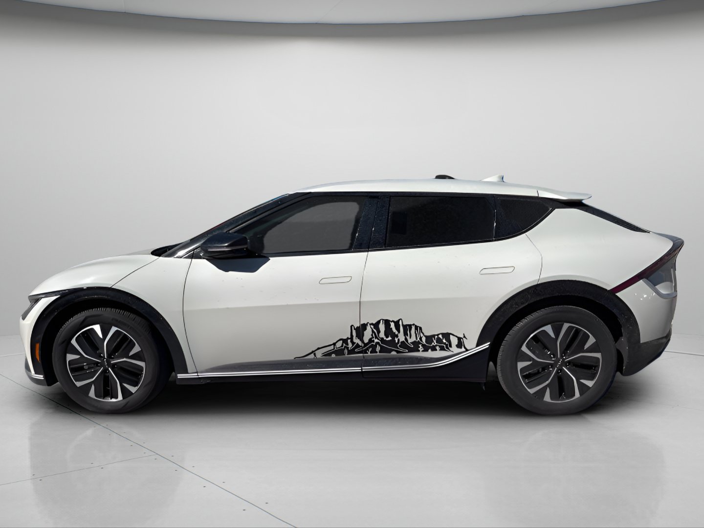 Used 2023 Kia EV6 Wind AWD/4WD image 8
