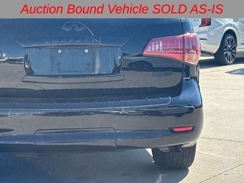 Used 2017 INFINITI QX80 4WD image 5