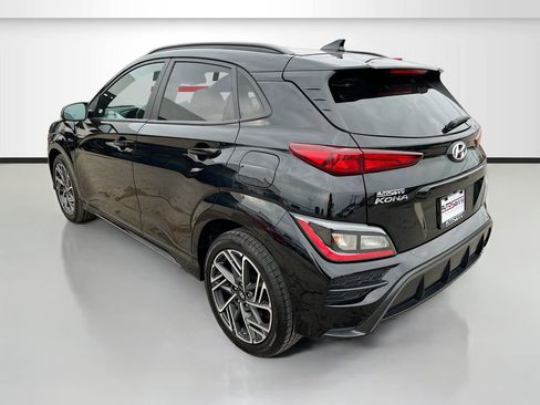 Used 2023 Hyundai Kona N Line w/ Cargo Package AWD/4WD image 5