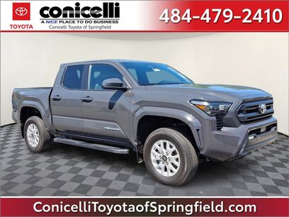 Used 2024 Toyota Tacoma SR5