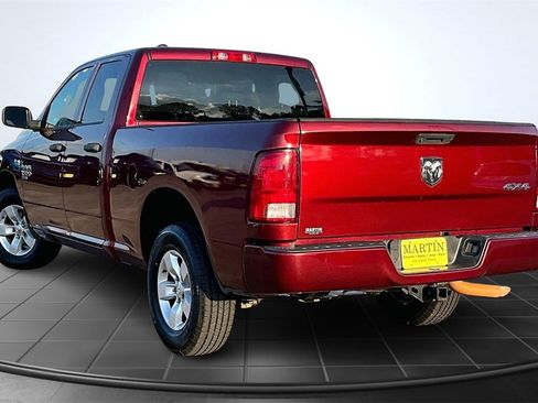 Used 2019 RAM 1500 Express image 2