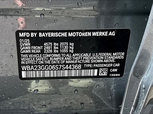 Certified 2025 BMW 228i xDrive w/ Premium Package image 19