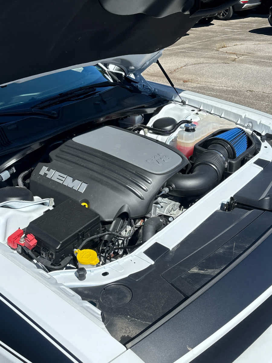 Used 2023 Dodge Challenger R/T w/ T/A Package RWD image 18
