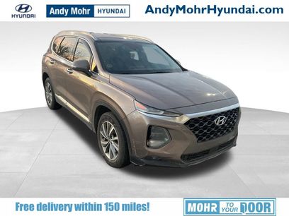 Used 2020 Hyundai Santa Fe SEL w/ Convenience + Premium Package