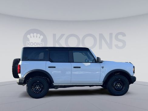 New 2026 Ford Bronco Big Bend image 8