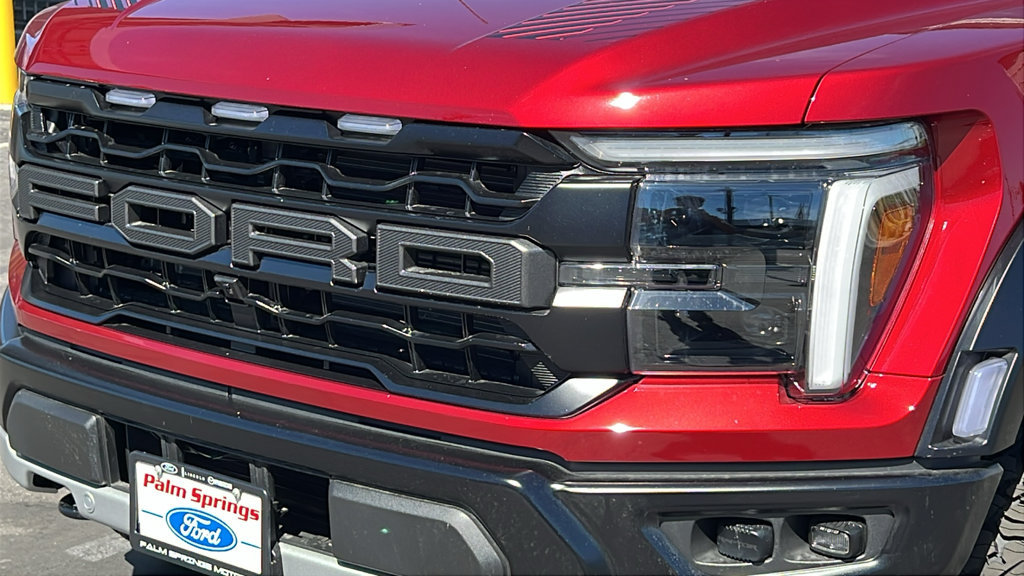 New 2026 Ford F150 Raptor AWD/4WD image 4
