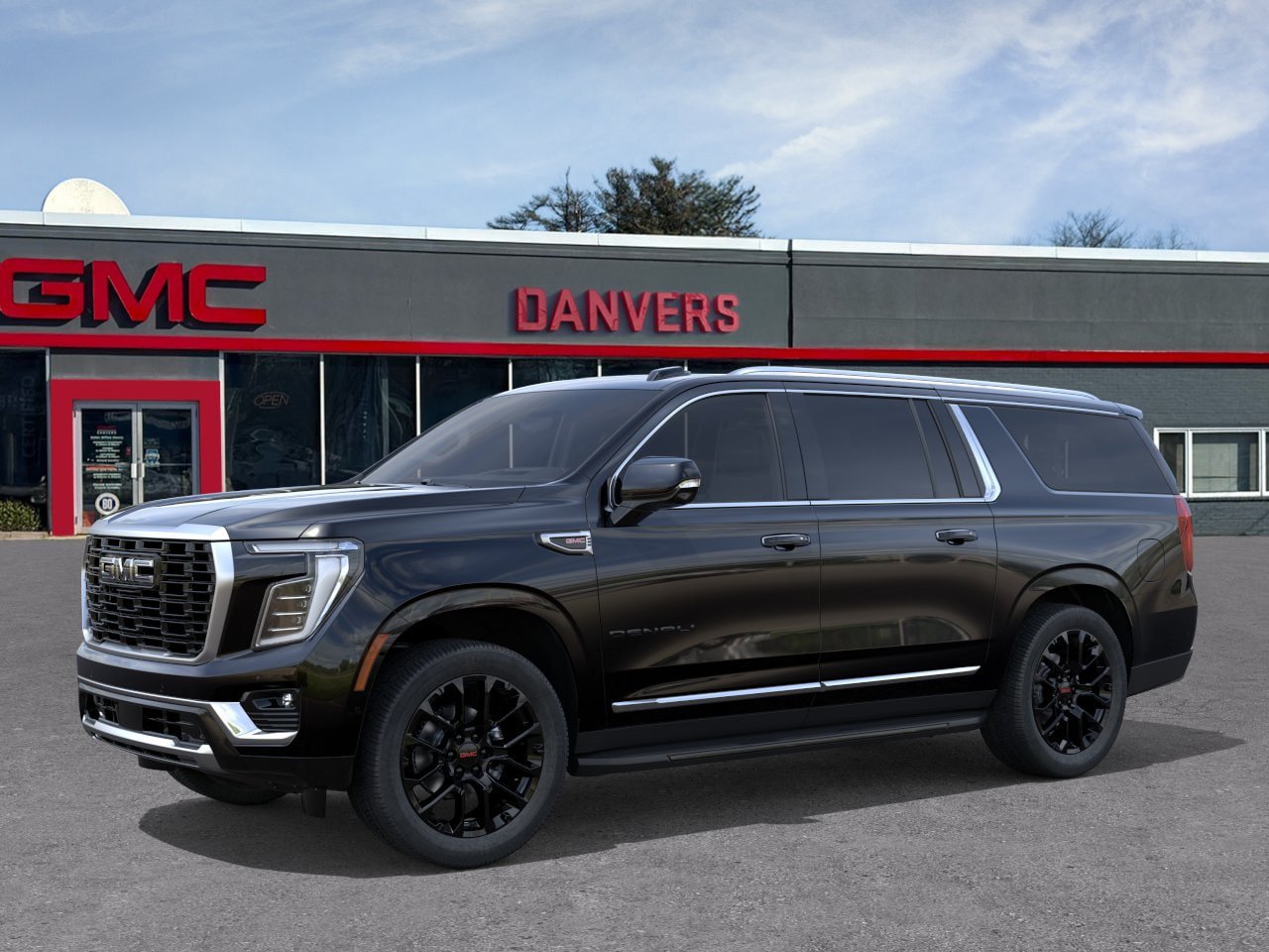 New 2026 GMC Yukon XL Denali w/ Advanced Technology Package AWD/4WD image 26