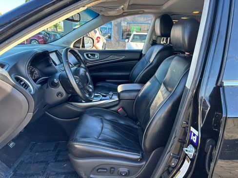 Used 2014 INFINITI QX60 FWD w/ Premium Plus Package image 8