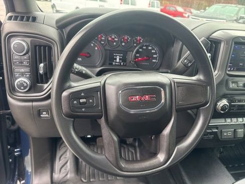 Used 2021 GMC Sierra 1500 4x4 Double Cab w/ Sierra Value Package image 13