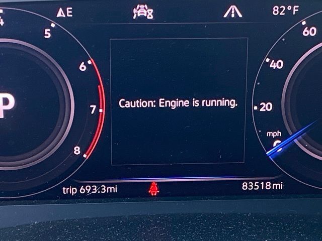 Used 2021 Volkswagen Atlas SEL AWD/4WD image 13