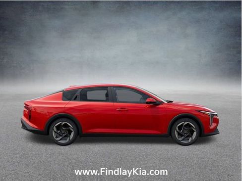 New 2026 Kia K4 EX image 9