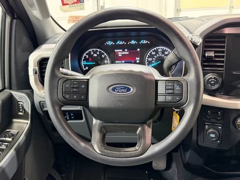 Used 2023 Ford F150 XLT w/ Trailer Tow Package AWD/4WD image 19