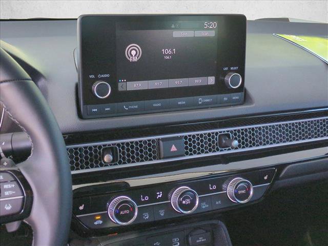 Certified 2026 Honda Civic FWD Hybrid Sedan image 14