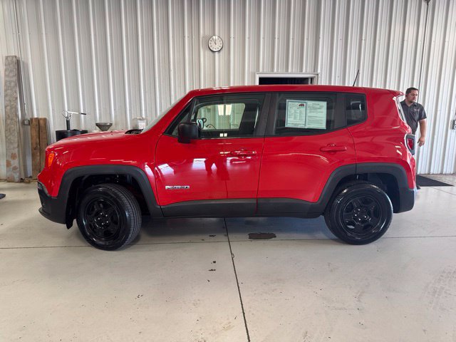Used 2018 Jeep Renegade Sport w/ Power & Air Group AWD/4WD image 2