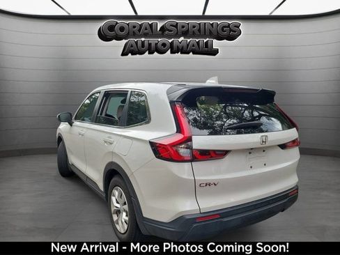 Used 2025 Honda CR-V LX image 3