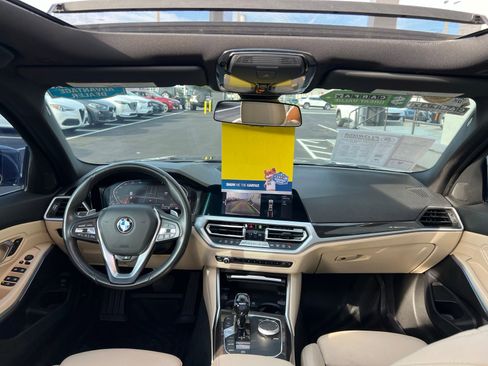 Used 2020 BMW 330i xDrive Sedan w/ Premium Package image 48