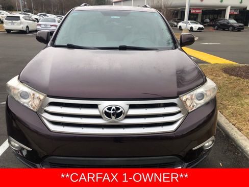 Used 2012 Toyota Highlander Limited image 1