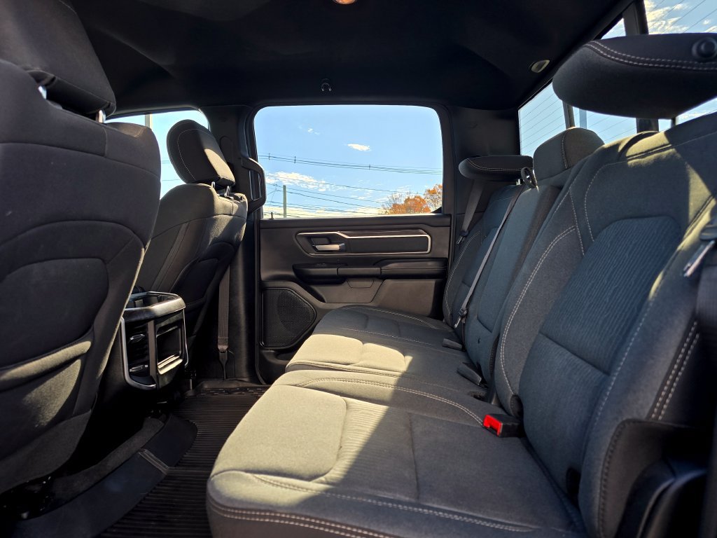 Used 2022 RAM 1500 Big Horn AWD/4WD image 19