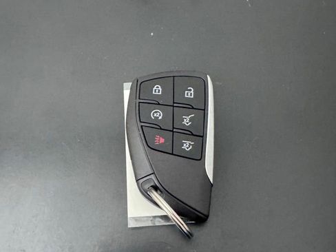 Used 2025 Chevrolet Tahoe Premier AWD/4WD image 85