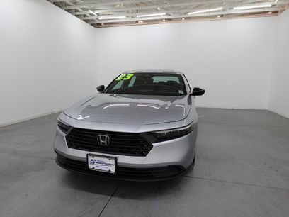 Certified 2023 Honda Accord Sport