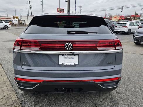 New 2026 Volkswagen Atlas Cross Sport SE AWD/4WD image 10