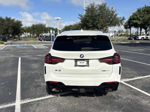 Used 2023 BMW X3 sDrive30i w/ M Sport Package RWD image 5