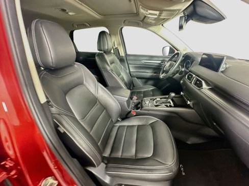 Used 2025 MAZDA CX-5 AWD 2.5 S w/ Preferred Package image 31