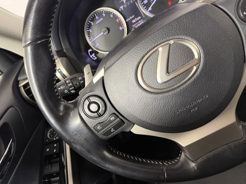 Used 2016 Lexus IS 300 AWD w/ Navigation System Package image 26