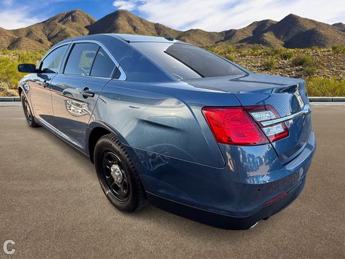 Used 2018 Ford Taurus Police Interceptor image 3