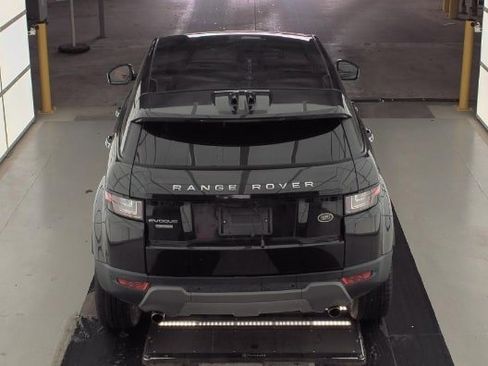 Used 2016 Land Rover Range Rover Evoque HSE image 6