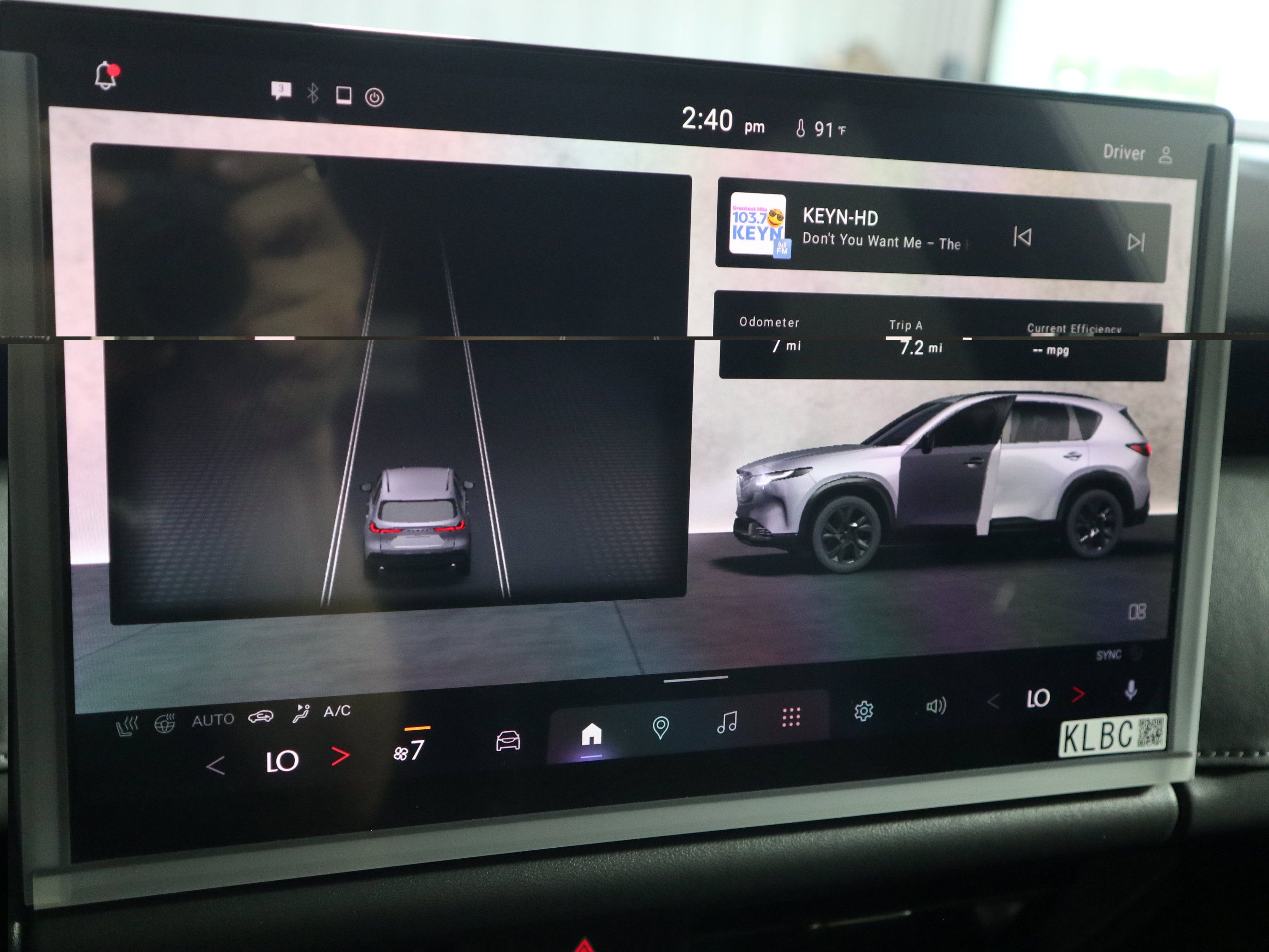 New 2026 MAZDA CX-5 Preferred AWD/4WD image 27