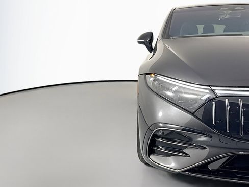 Certified 2023 Mercedes-Benz EQS AMG 4MATIC image 13